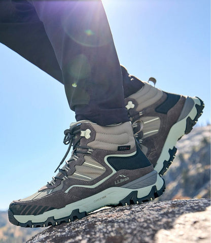 L.L.Bean | Women's Trail Model X Waterproof Hiking Boots