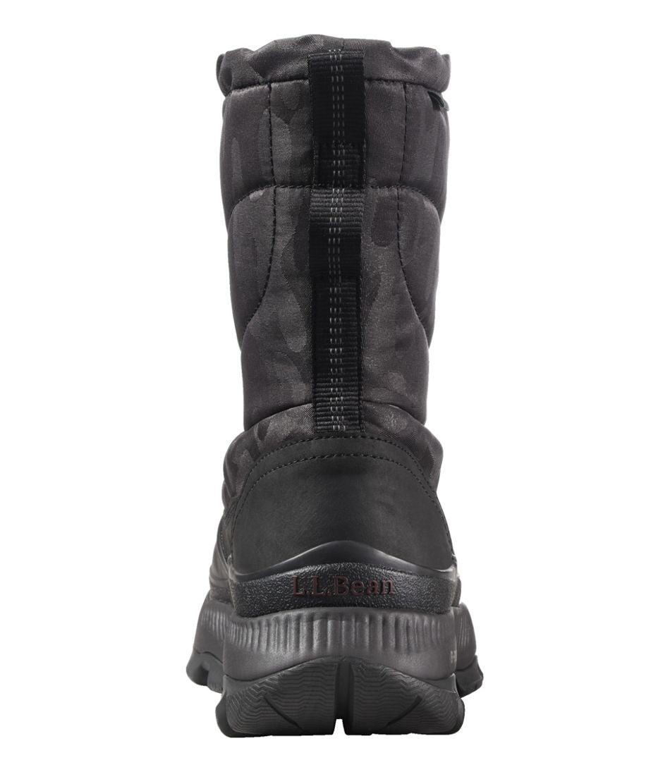 L.L.Bean | Women's Storm Chaser 6 Quilted Pull-On Boots, Waterproof Insulated