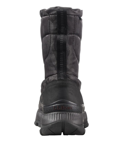 L.L.Bean | Women's Storm Chaser 6 Quilted Pull-On Boots, Waterproof Insulated