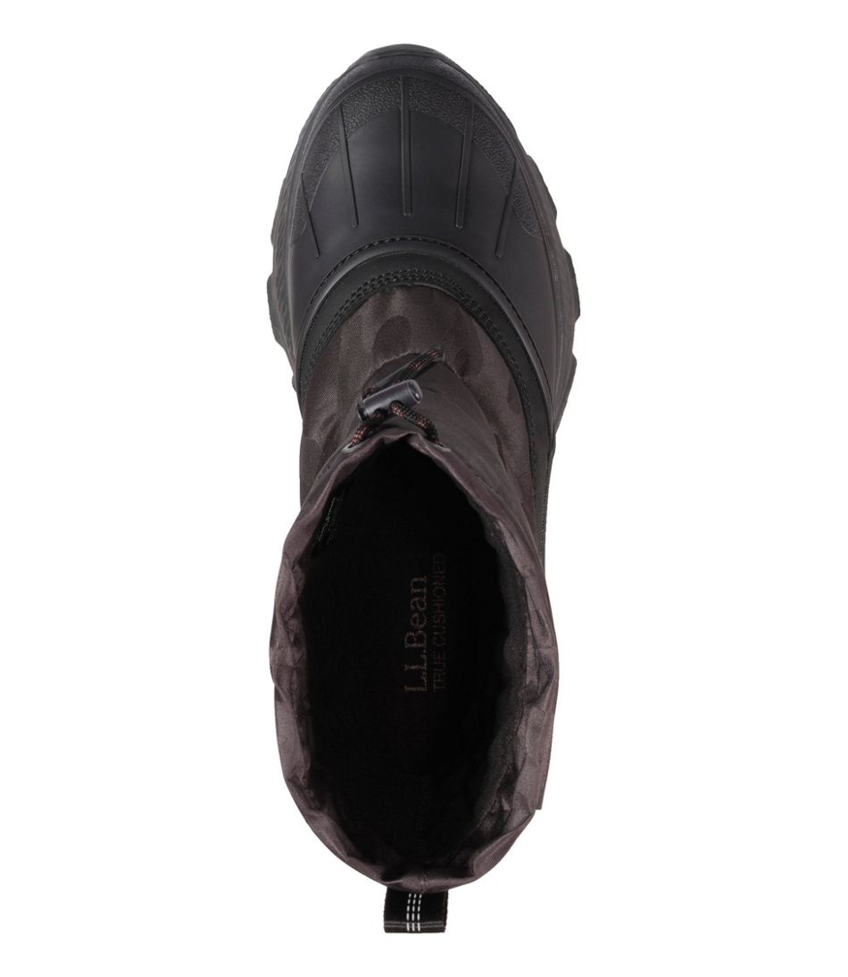 L.L.Bean | Women's Storm Chaser 6 Quilted Pull-On Boots, Waterproof Insulated