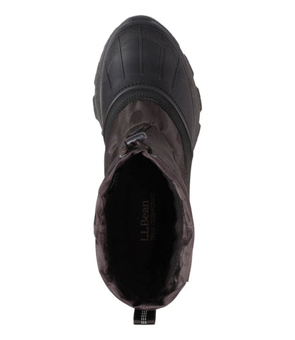L.L.Bean | Women's Storm Chaser 6 Quilted Pull-On Boots, Waterproof Insulated