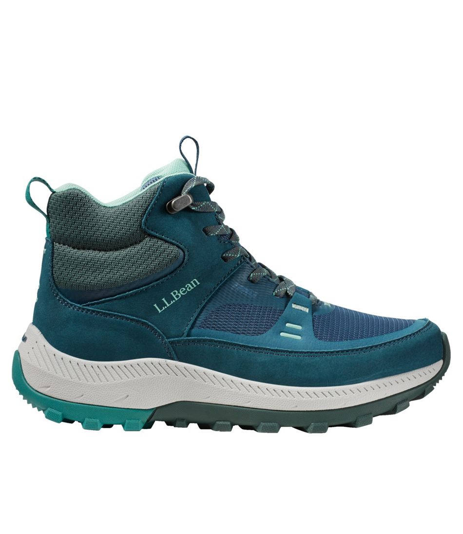 L.L.Bean | Women's Access Hiking Boots, Waterproof
