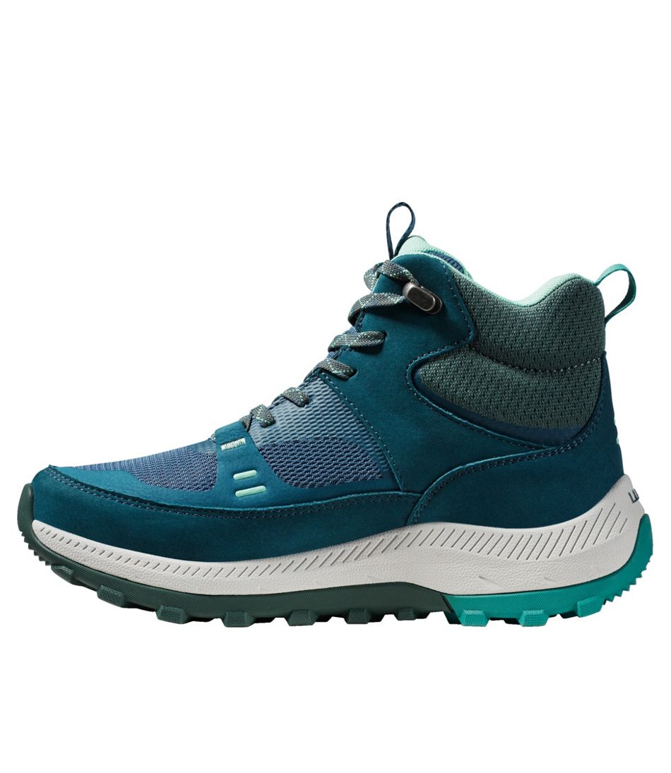 L.L.Bean | Women's Access Hiking Boots, Waterproof