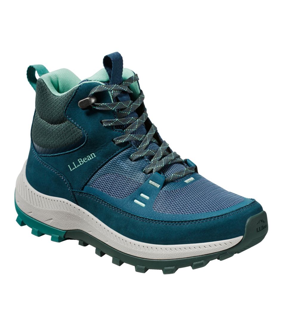 L.L.Bean | Women's Access Hiking Boots, Waterproof
