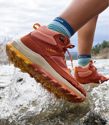 L.L.Bean | Women's Access Hiking Boots, Waterproof