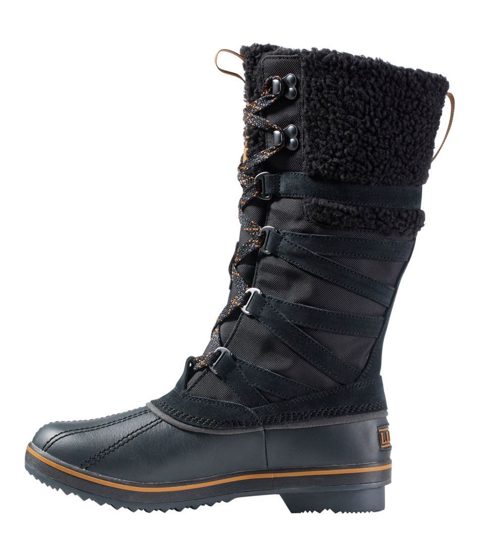 L.L.Bean | Women's Rangeley Insulated Pac Boots, Tall