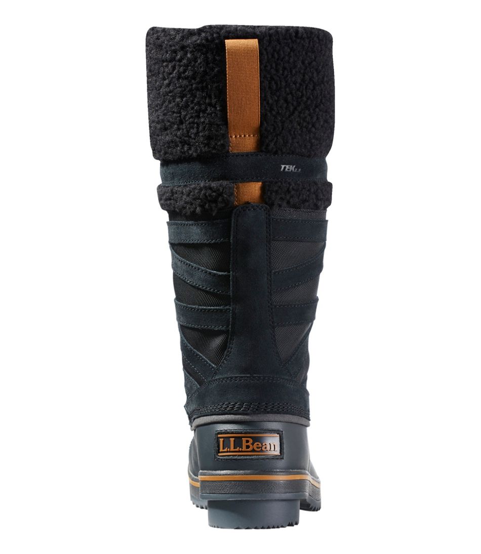 L.L.Bean | Women's Rangeley Insulated Pac Boots, Tall