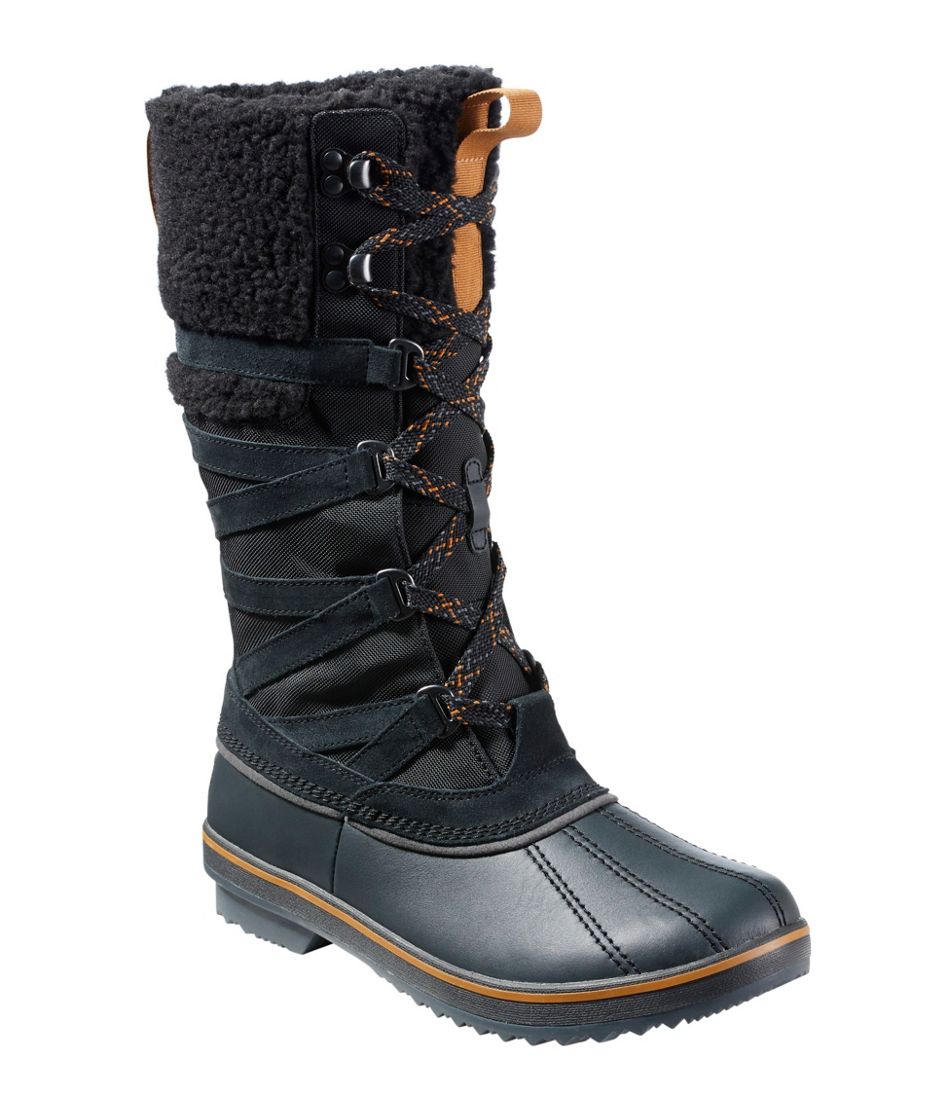 L.L.Bean | Women's Rangeley Insulated Pac Boots, Tall