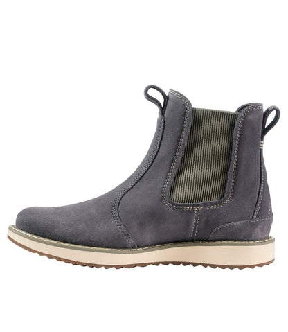 L.L.Bean | Women's Stonington Chelsea Boots, Suede