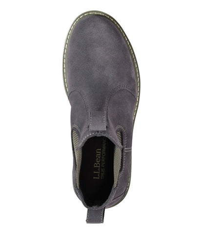 L.L.Bean | Women's Stonington Chelsea Boots, Suede