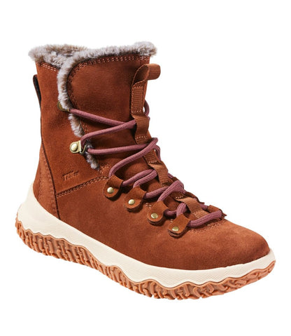 L.L.Bean | Women's Day Venture Insulated Boots, Lace-Up
