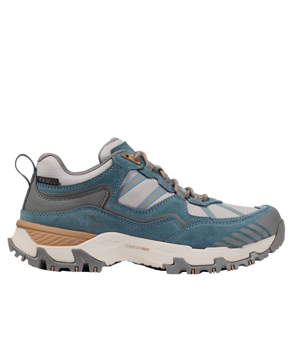 L.L.Bean | Women's Trail Model X Waterproof Hiking Shoes