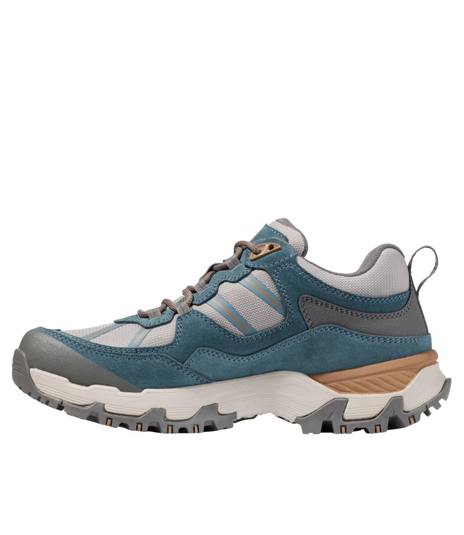 L.L.Bean | Women's Trail Model X Waterproof Hiking Shoes