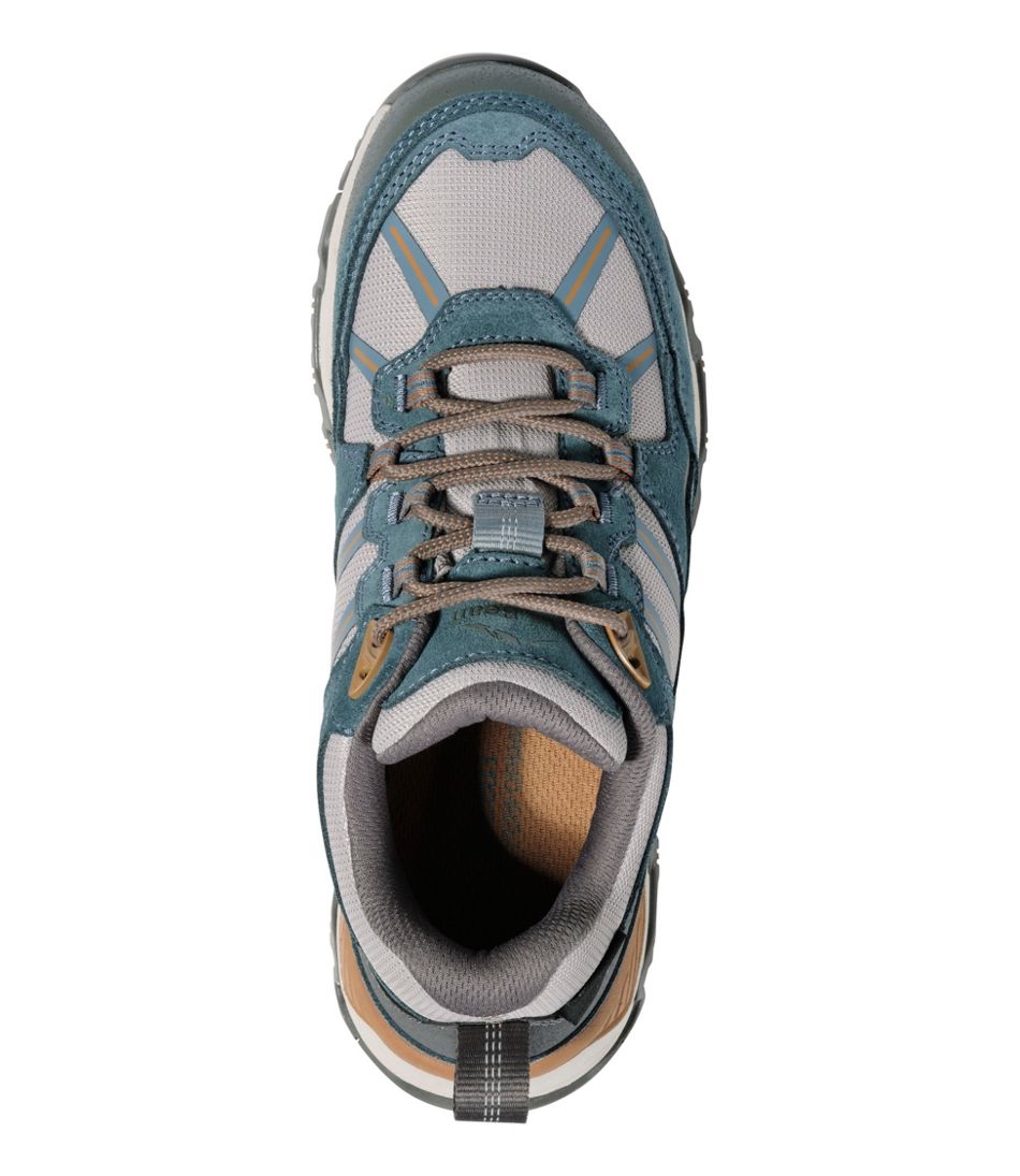 L.L.Bean | Women's Trail Model X Waterproof Hiking Shoes
