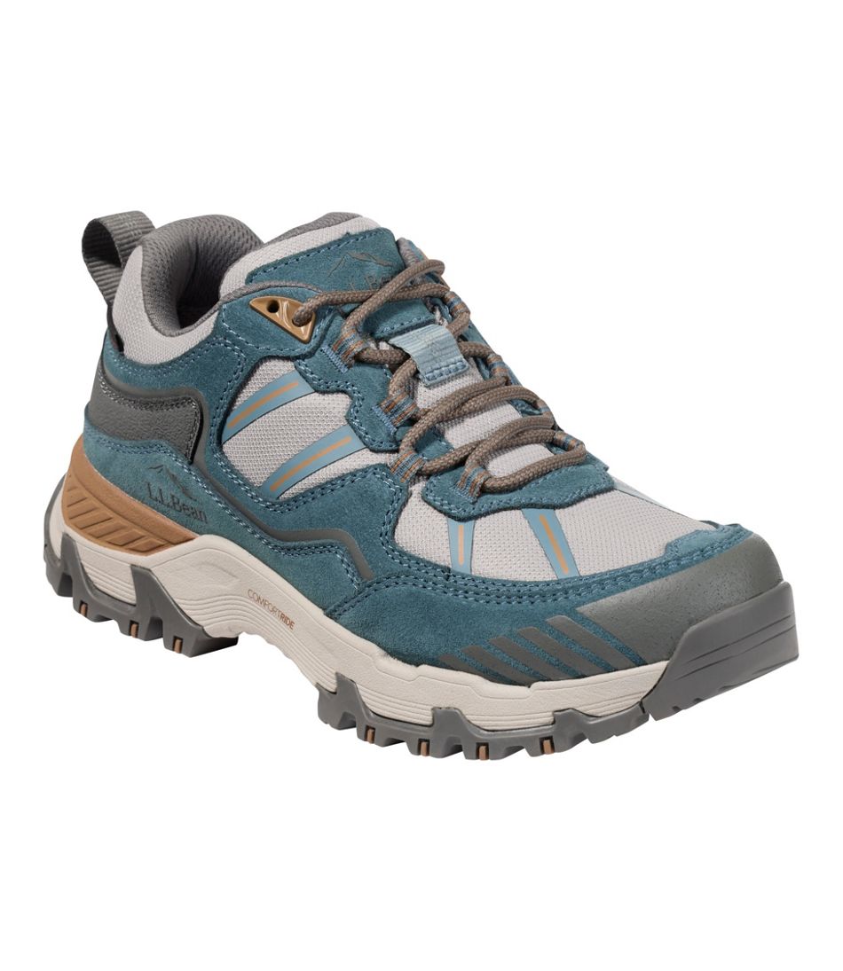 L.L.Bean | Women's Trail Model X Waterproof Hiking Shoes