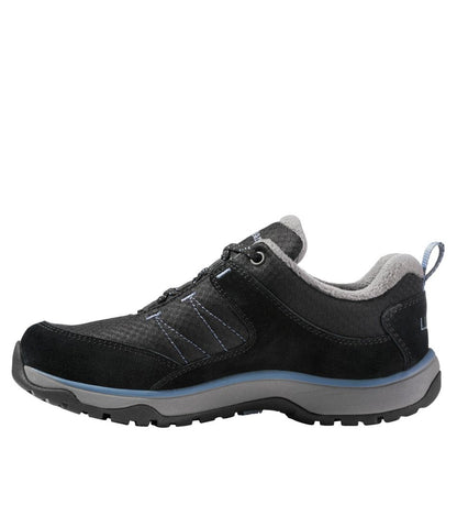 L.L.Bean | Women's Snow Sneaker 5 Shoes, Lace-Up