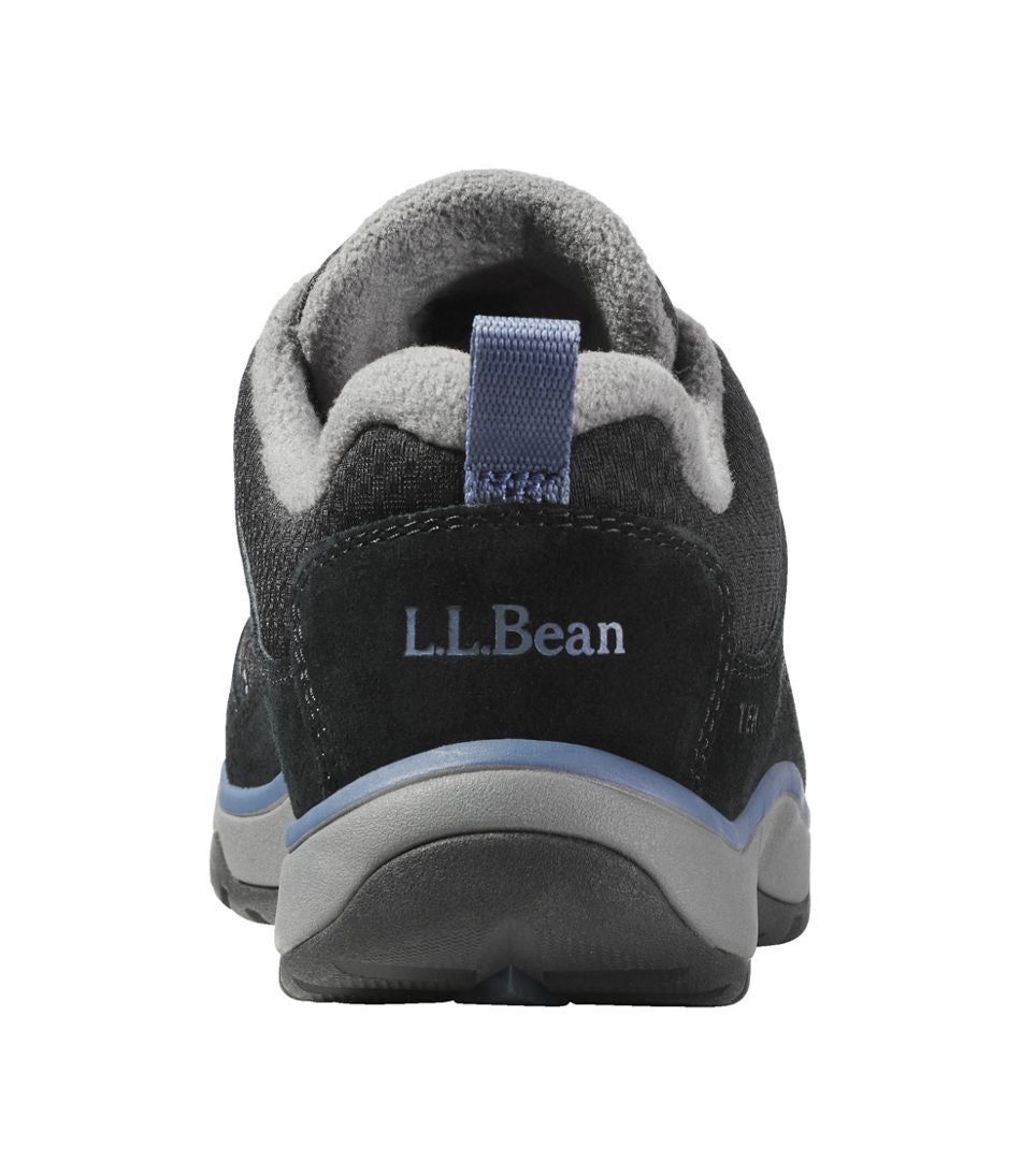 L.L.Bean | Women's Snow Sneaker 5 Shoes, Lace-Up