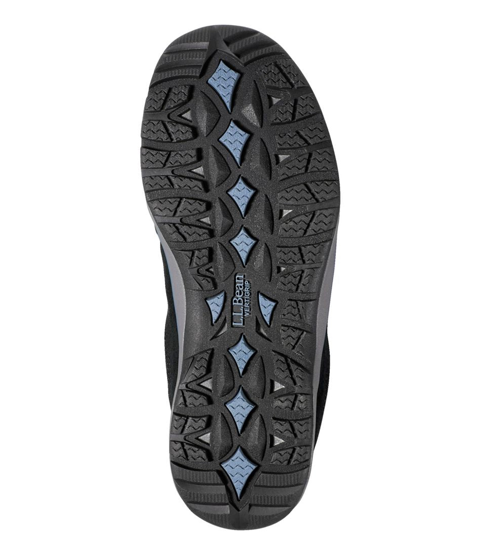 L.L.Bean | Women's Snow Sneaker 5 Shoes, Lace-Up