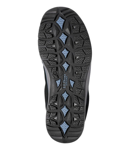 L.L.Bean | Women's Snow Sneaker 5 Shoes, Lace-Up