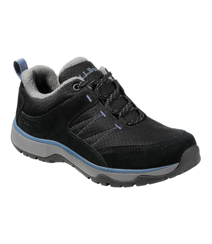 L.L.Bean | Women's Snow Sneaker 5 Shoes, Lace-Up