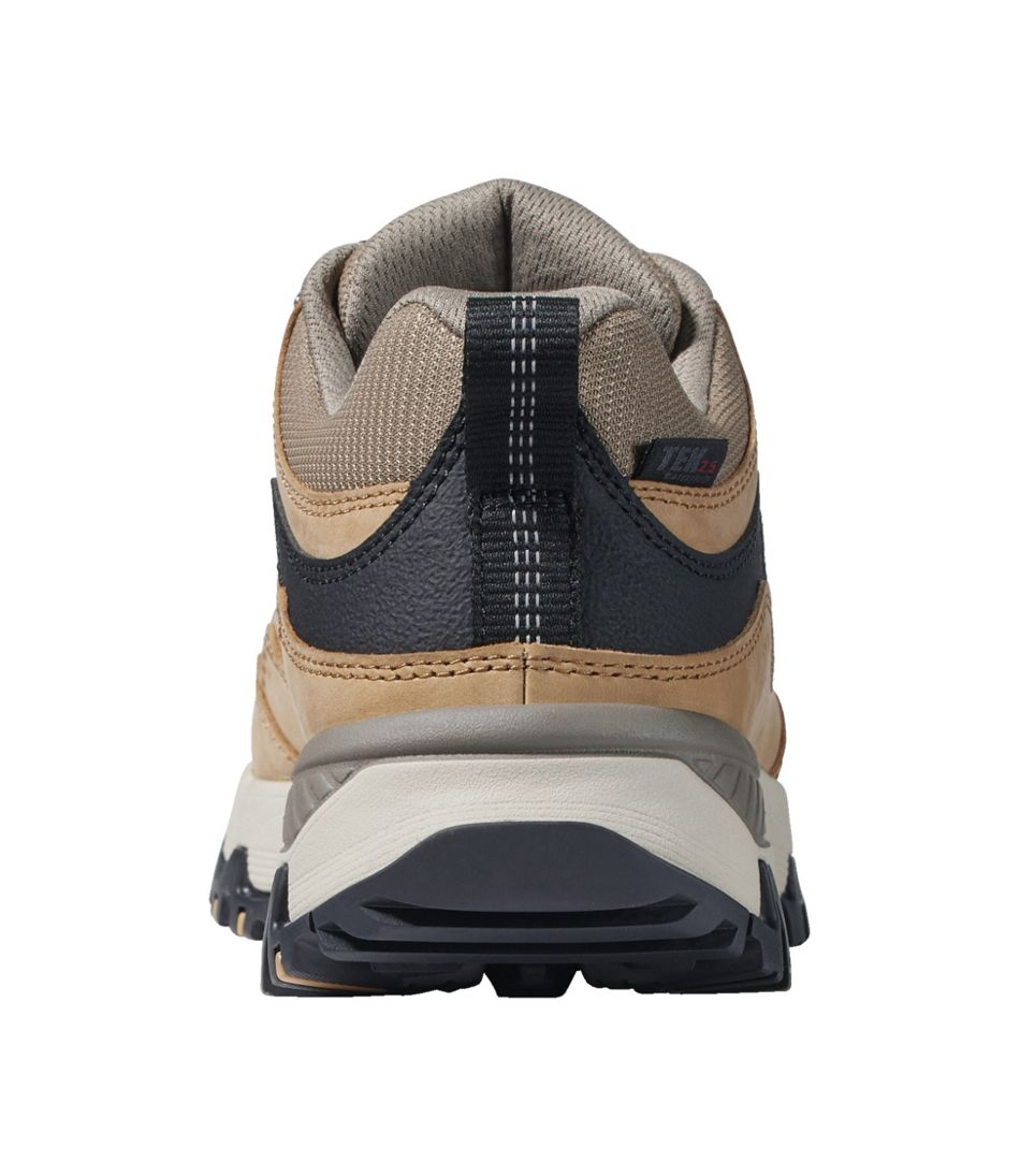 L.L.Bean | Women's Trail Model X Waterproof Hiking Shoes, Leather
