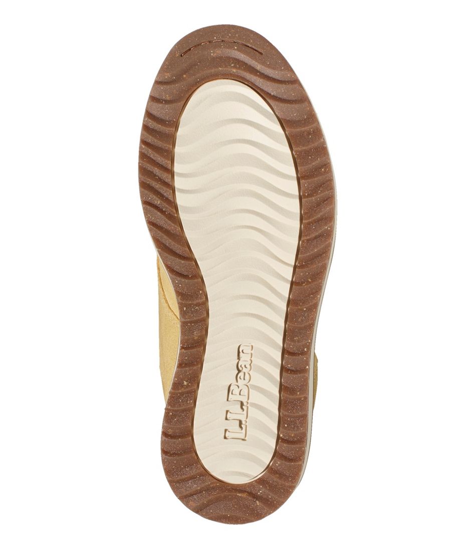 L.L.Bean | Women's Stonington Boots, Suede Moc-Toe