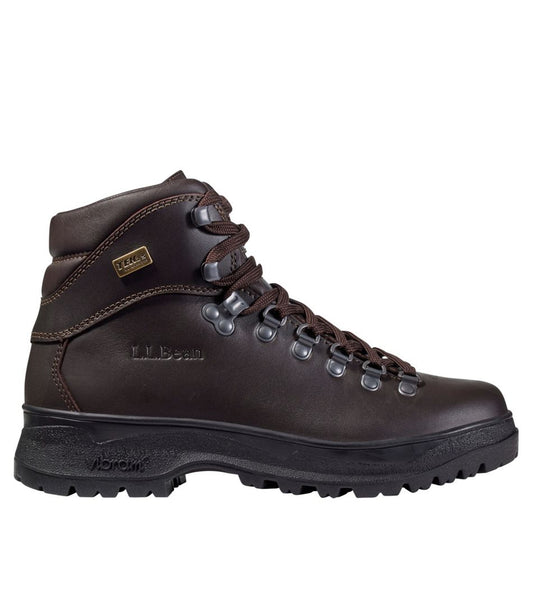 L.L.Bean | Women's Cresta II Waterproof Hiking Boots, Leather