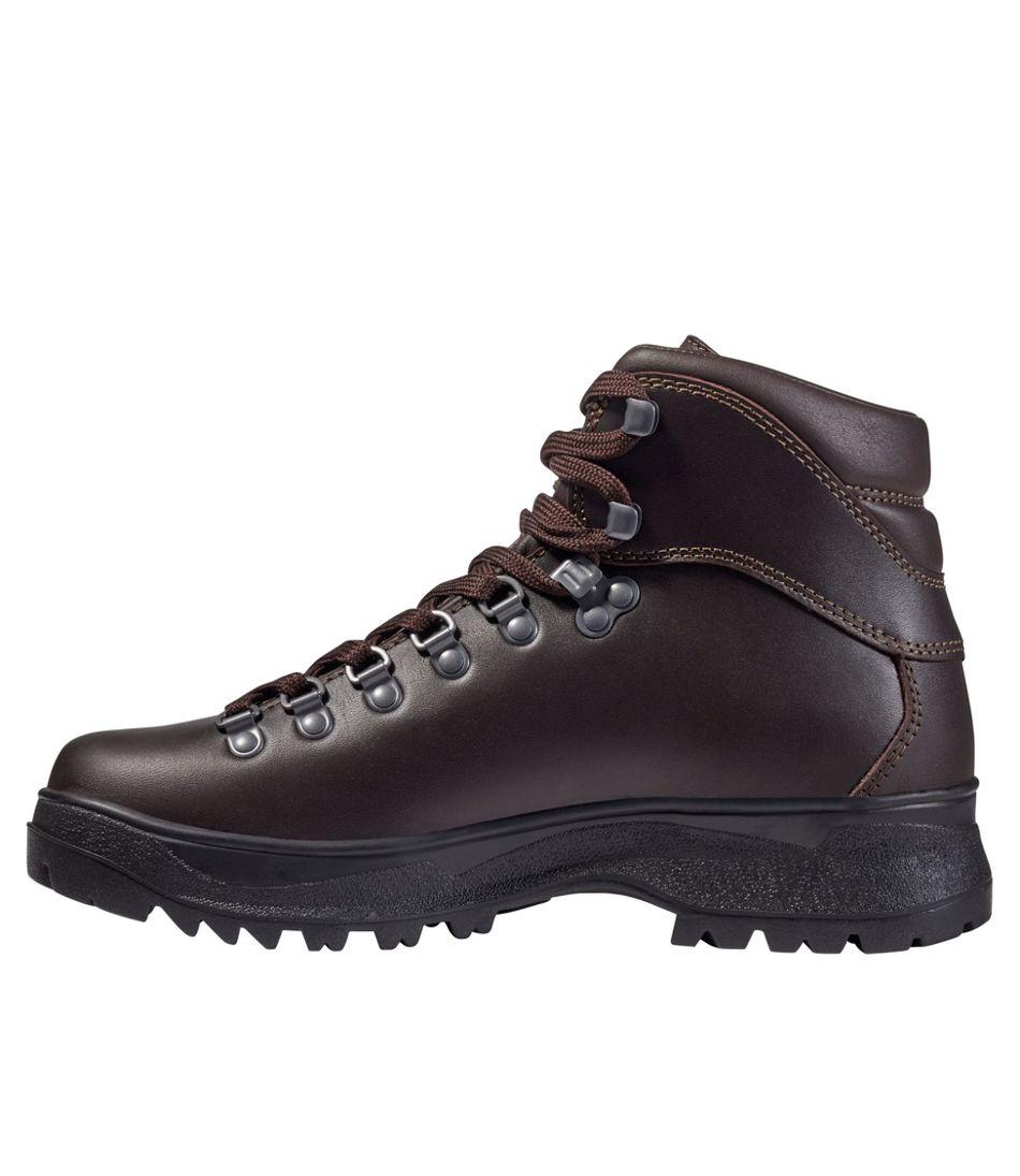 L.L.Bean | Women's Cresta II Waterproof Hiking Boots, Leather