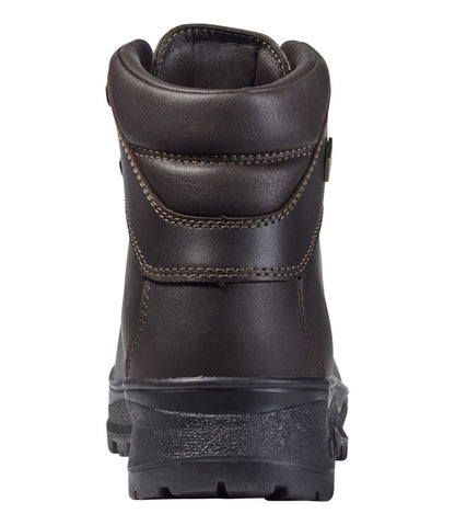 L.L.Bean | Women's Cresta II Waterproof Hiking Boots, Leather