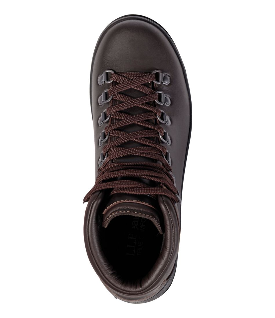 L.L.Bean | Women's Cresta II Waterproof Hiking Boots, Leather