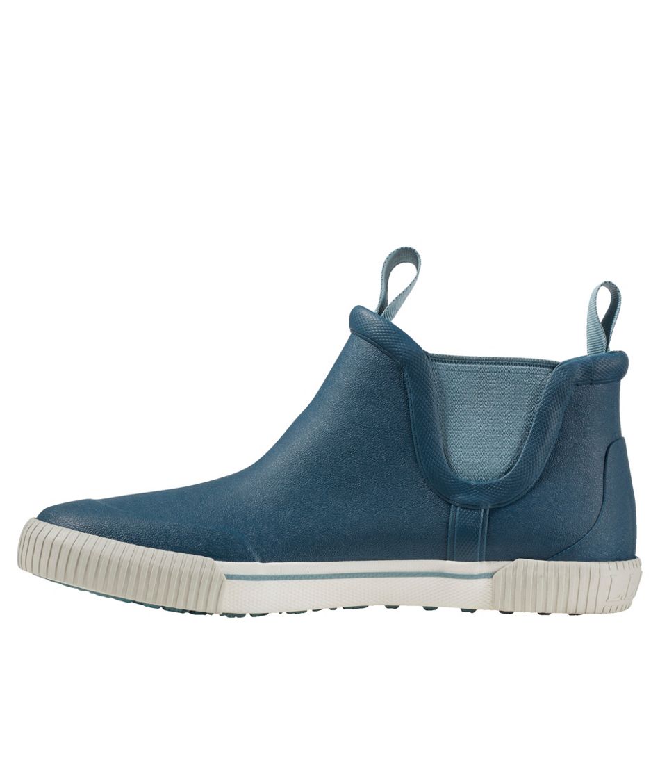 L.L.Bean | Women's Wellie® Sport Rubber Chelsea Boots