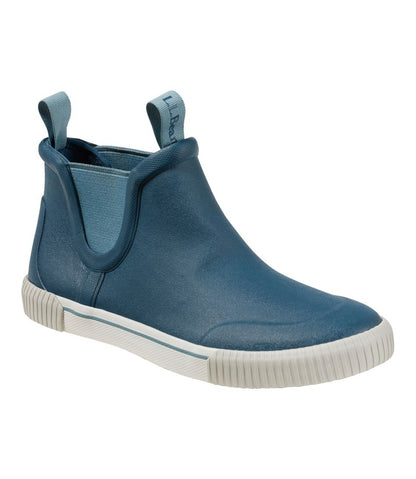 L.L.Bean | Women's Wellie® Sport Rubber Chelsea Boots