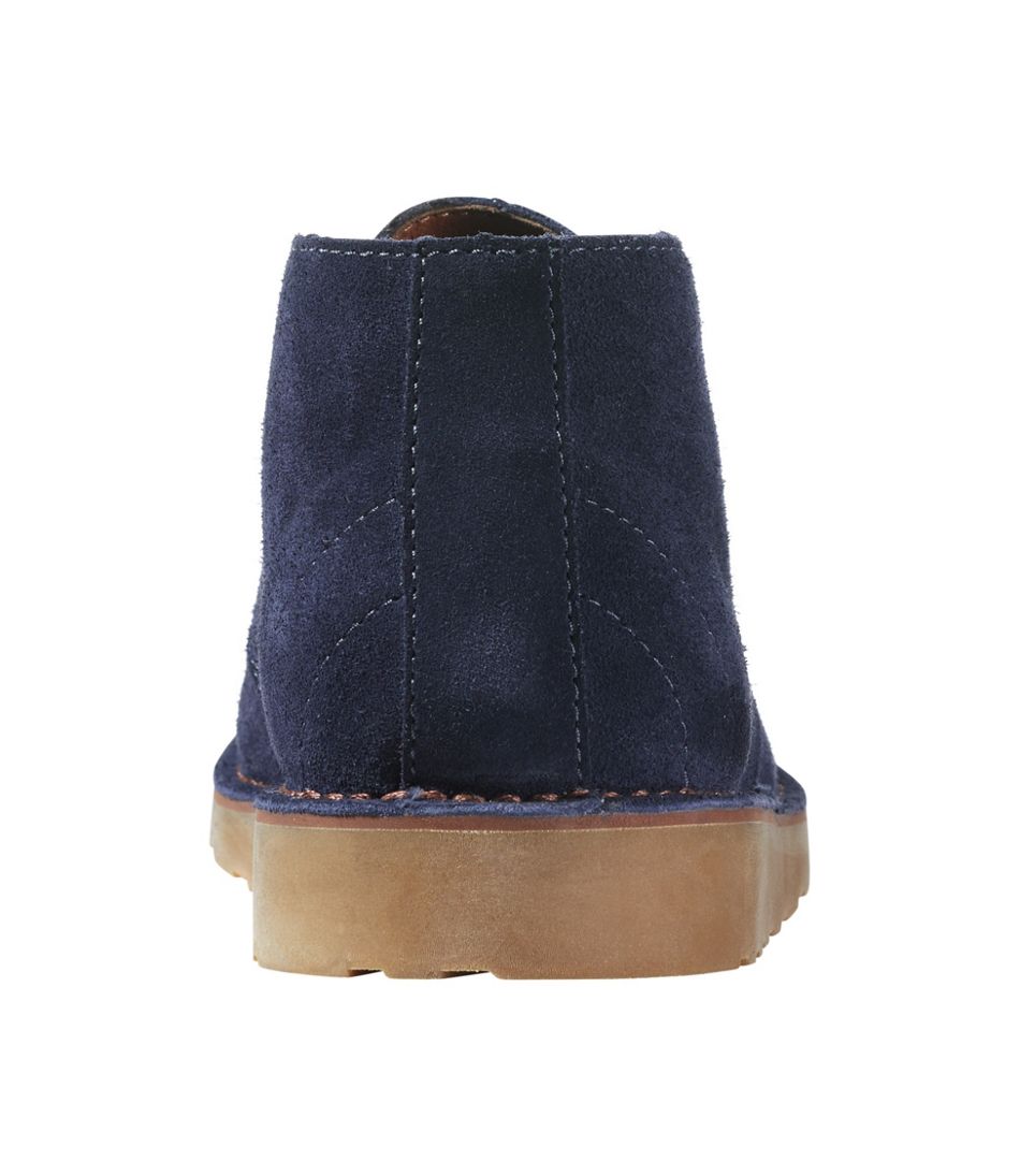 L.L.Bean | Women's Stonington Chukkas, Suede