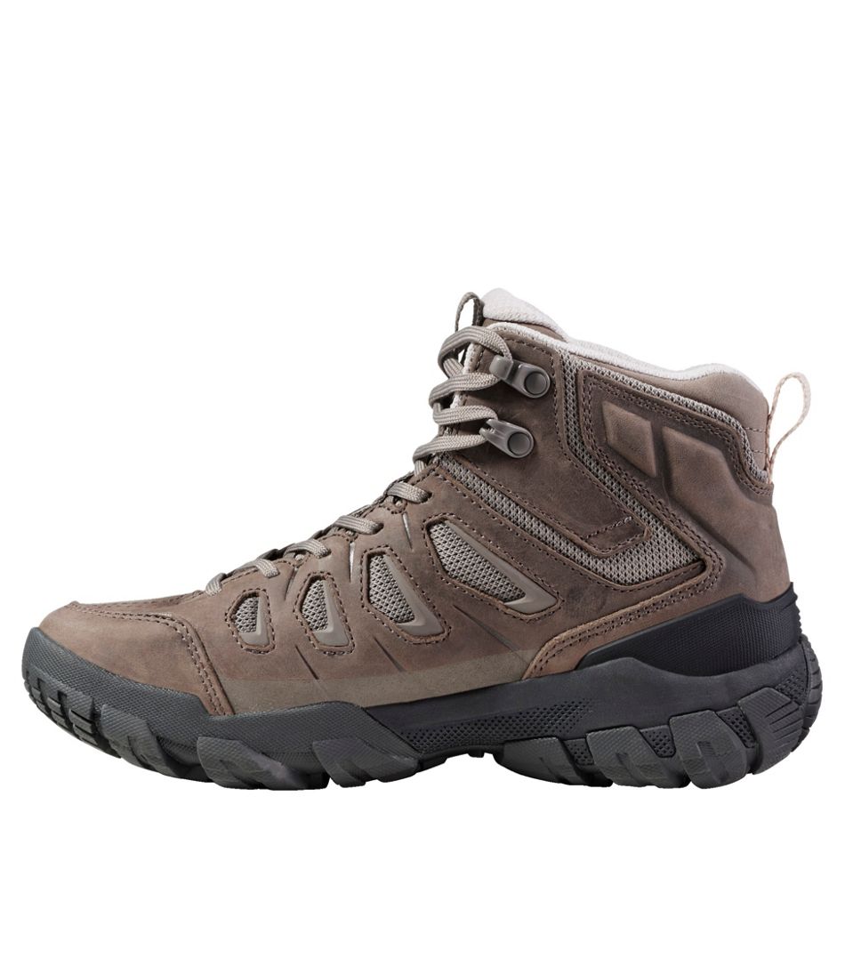 L.L.Bean | Women's Oboz Sawtooth X B-DRY Hikers, Mid