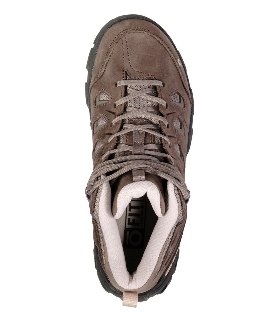 L.L.Bean | Women's Oboz Sawtooth X B-DRY Hikers, Mid