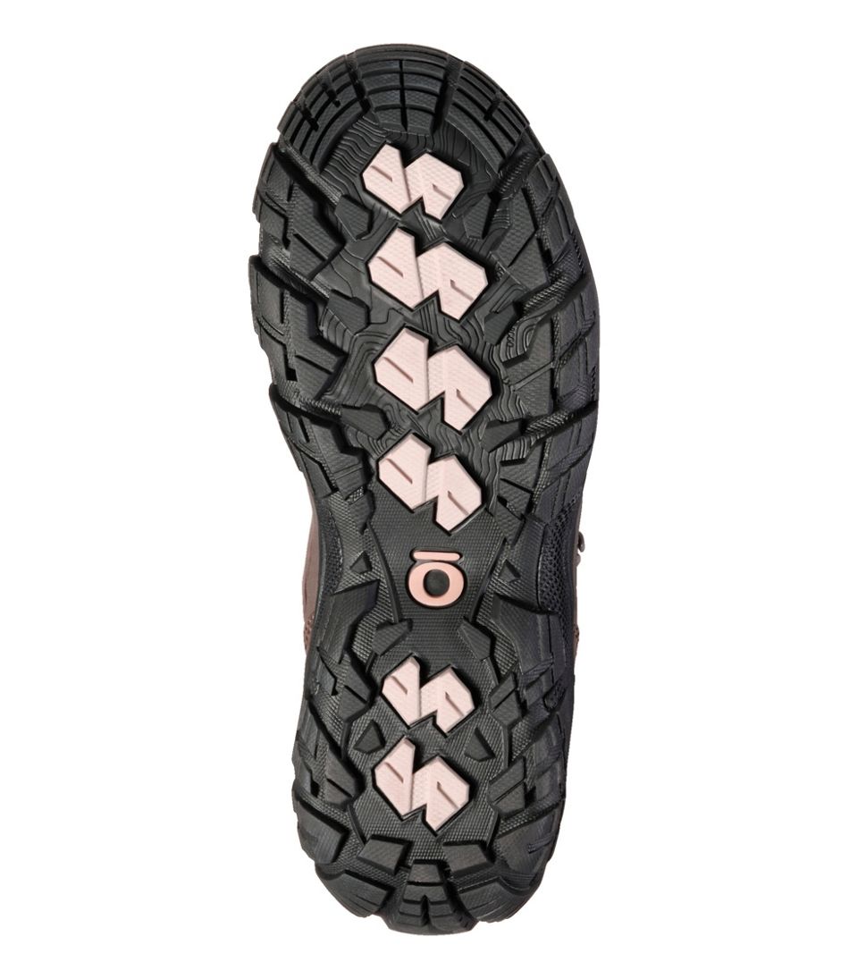 L.L.Bean | Women's Oboz Sawtooth X B-DRY Hikers, Mid