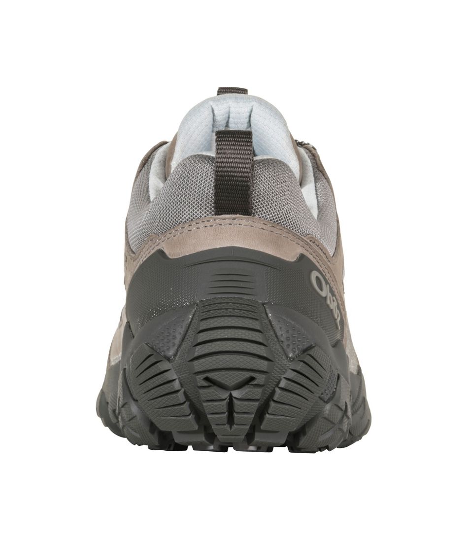 L.L.Bean | Women's Oboz Sawtooth X B-DRY Hikers, Low
