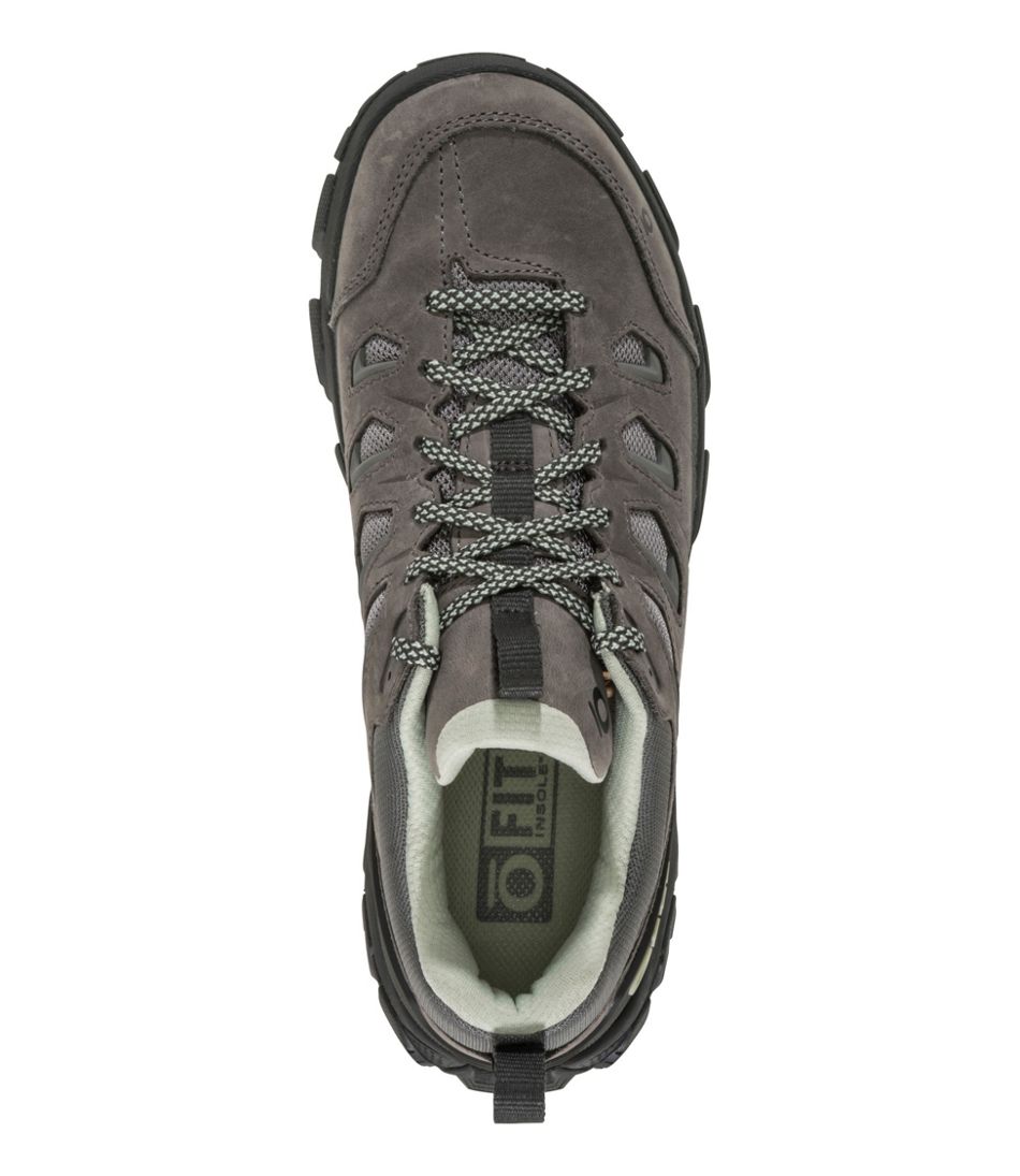 L.L.Bean | Women's Oboz Sawtooth X B-DRY Hikers, Low
