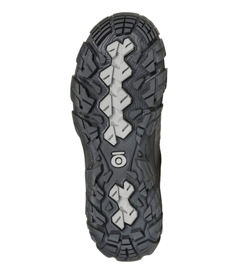 L.L.Bean | Women's Oboz Sawtooth X B-DRY Hikers, Low