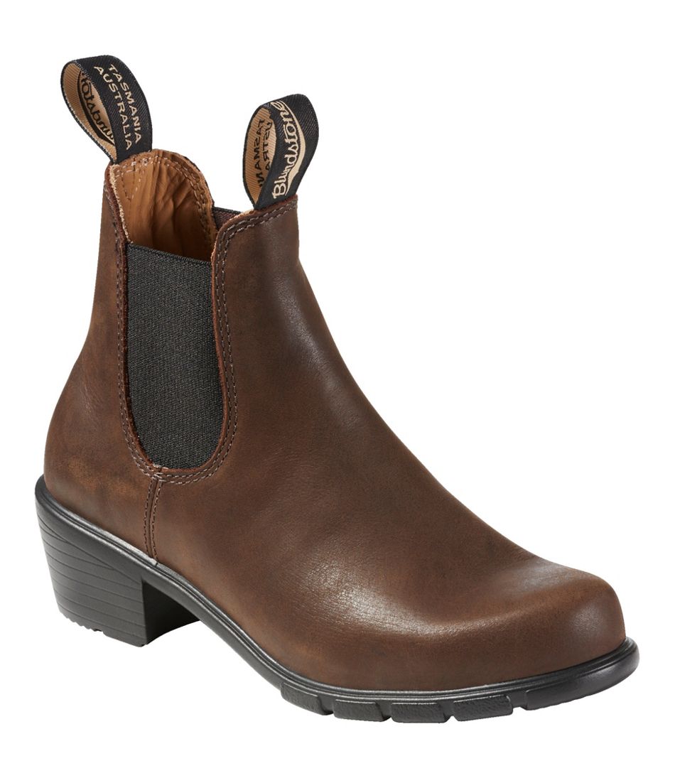 L.L.Bean | Women's Blundstone Heeled Chelsea Boots