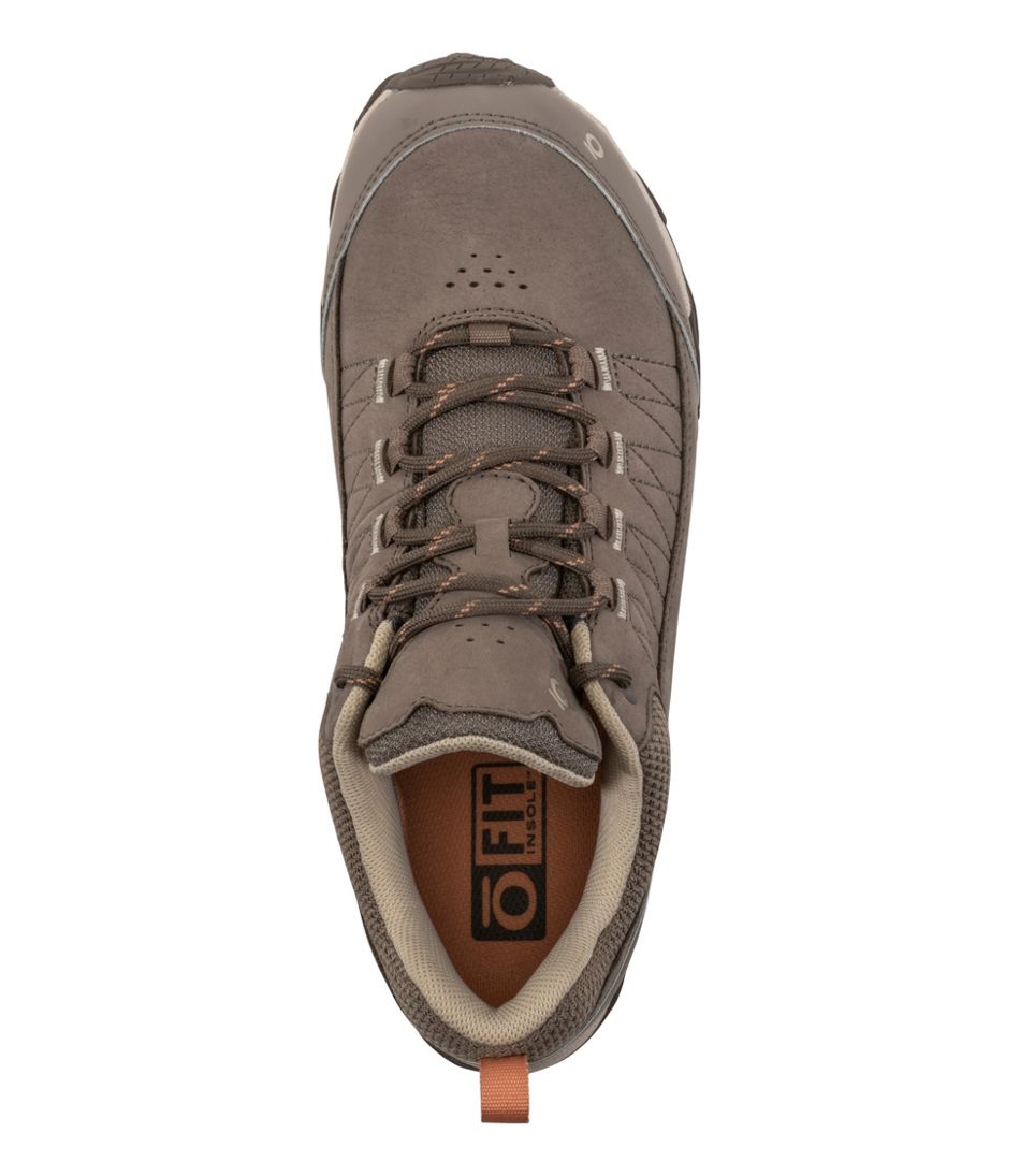 L.L.Bean | Women's Oboz Ousel B-Dry Hiking Shoes