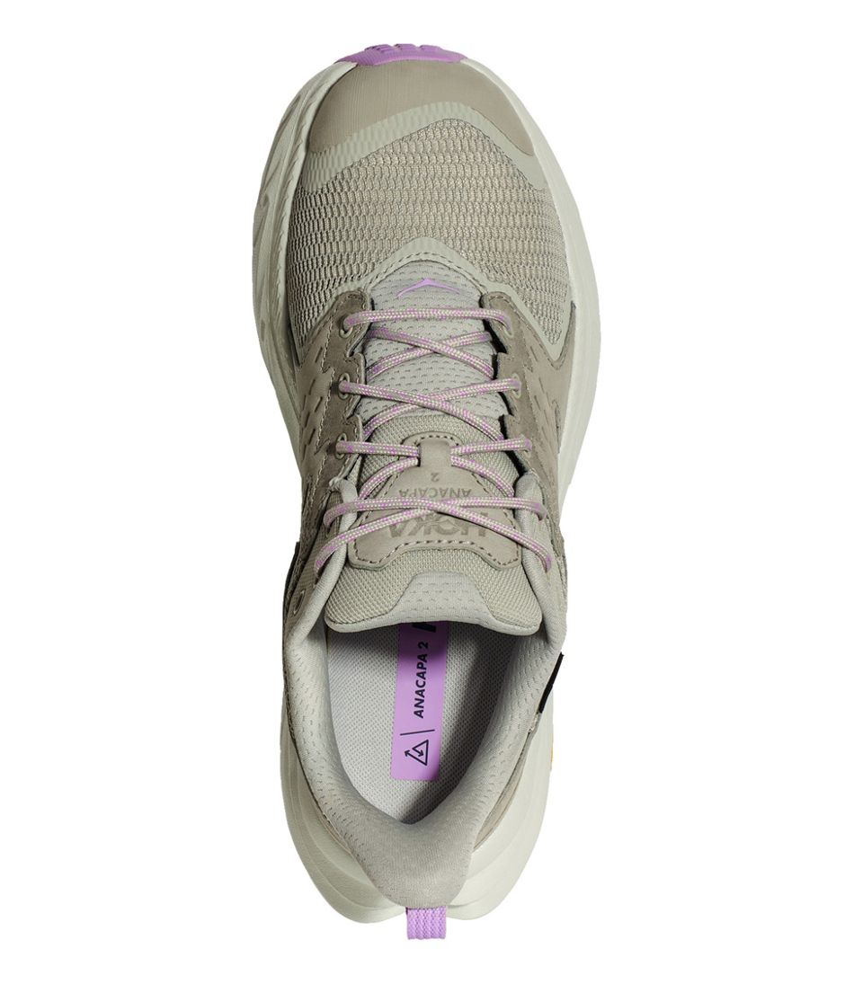 L.L.Bean | Women's HOKA Anacapa 2 GORE-TEX Hiking Shoes