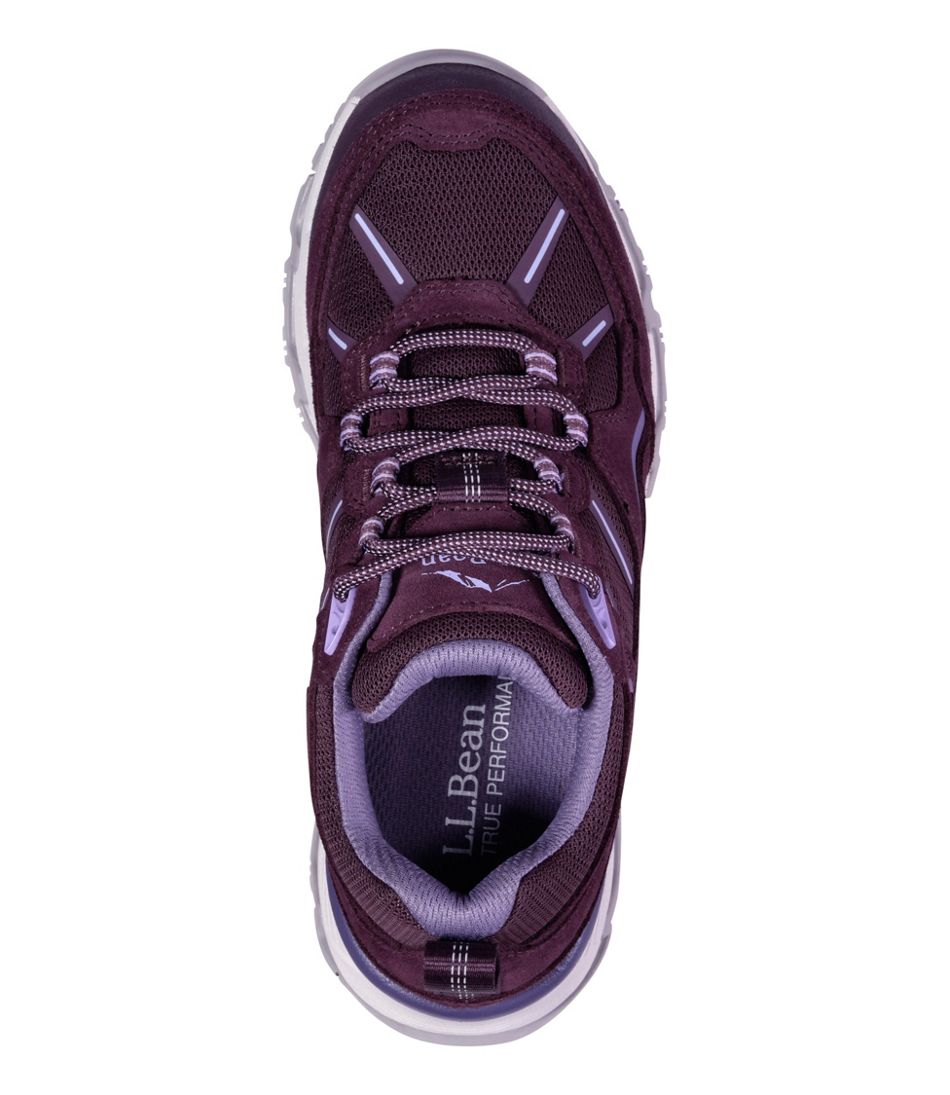 L.L.Bean | Women's Trail Model X Ventilated Hiking Shoes
