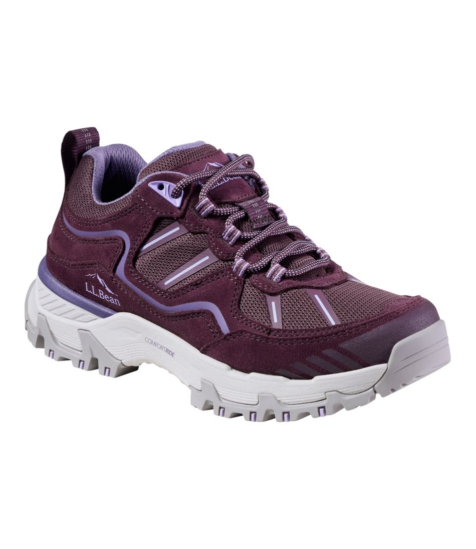 L.L.Bean | Women's Trail Model X Ventilated Hiking Shoes