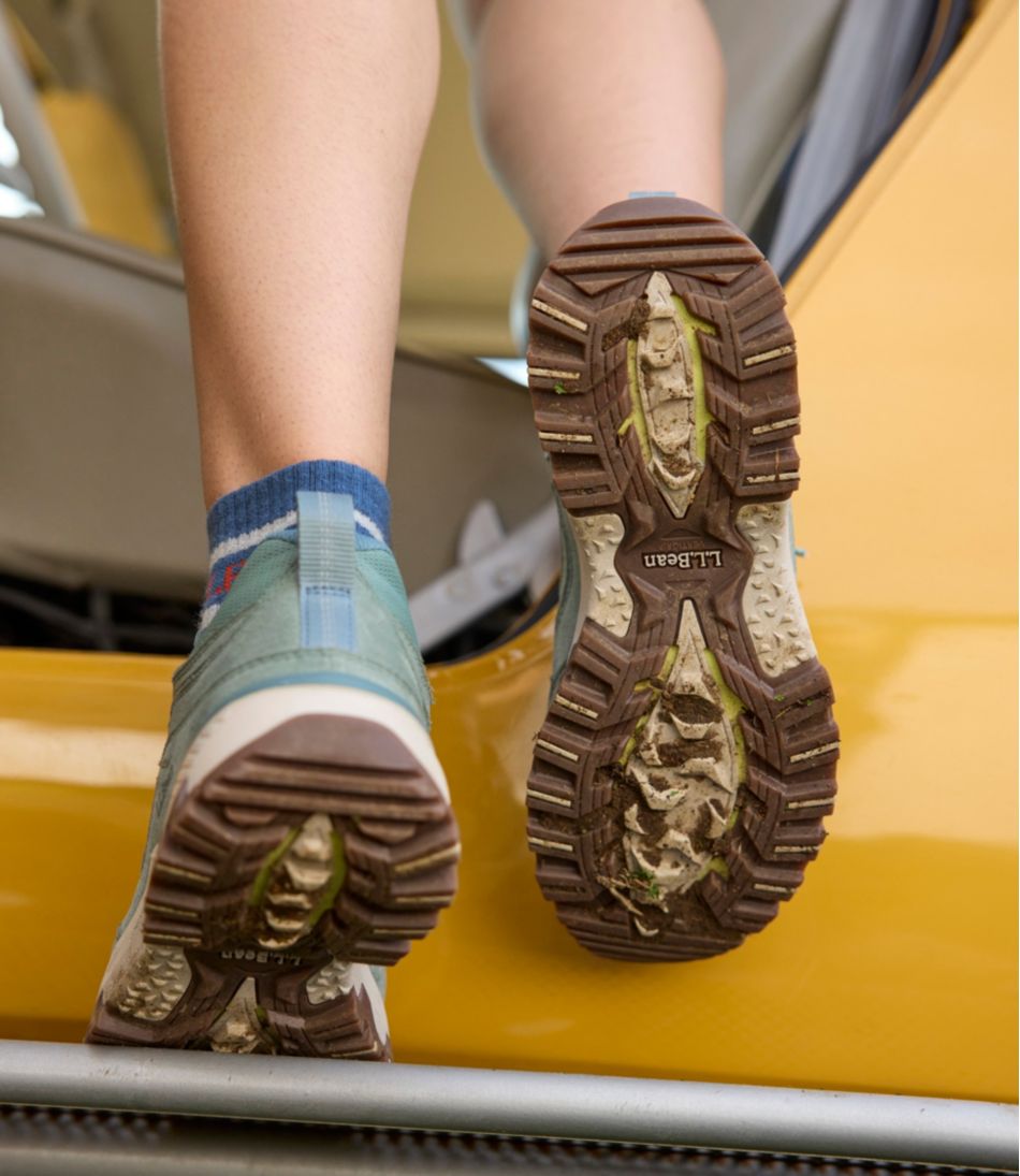 L.L.Bean | Women's Trail Model X Ventilated Hiking Shoes
