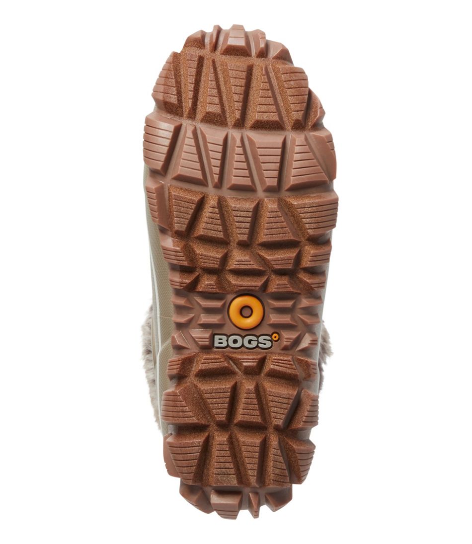 L.L.Bean | Women's Bogs Arcata Cozy Chevron Boots