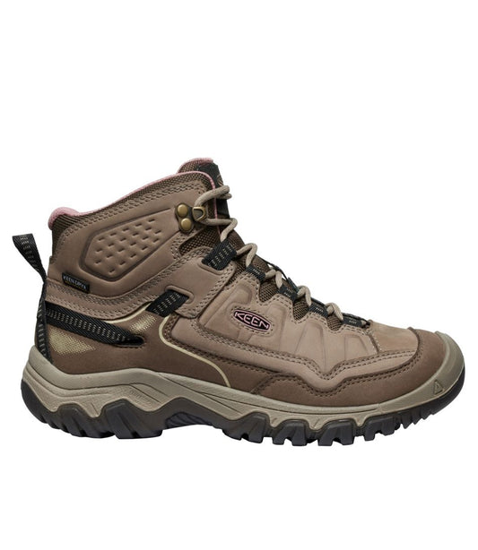 L.L.Bean | Women's Keen Targhee IV Mid Waterproof Hiking Boots