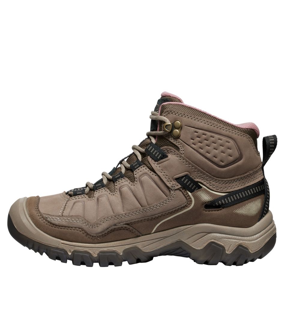 L.L.Bean | Women's Keen Targhee IV Mid Waterproof Hiking Boots