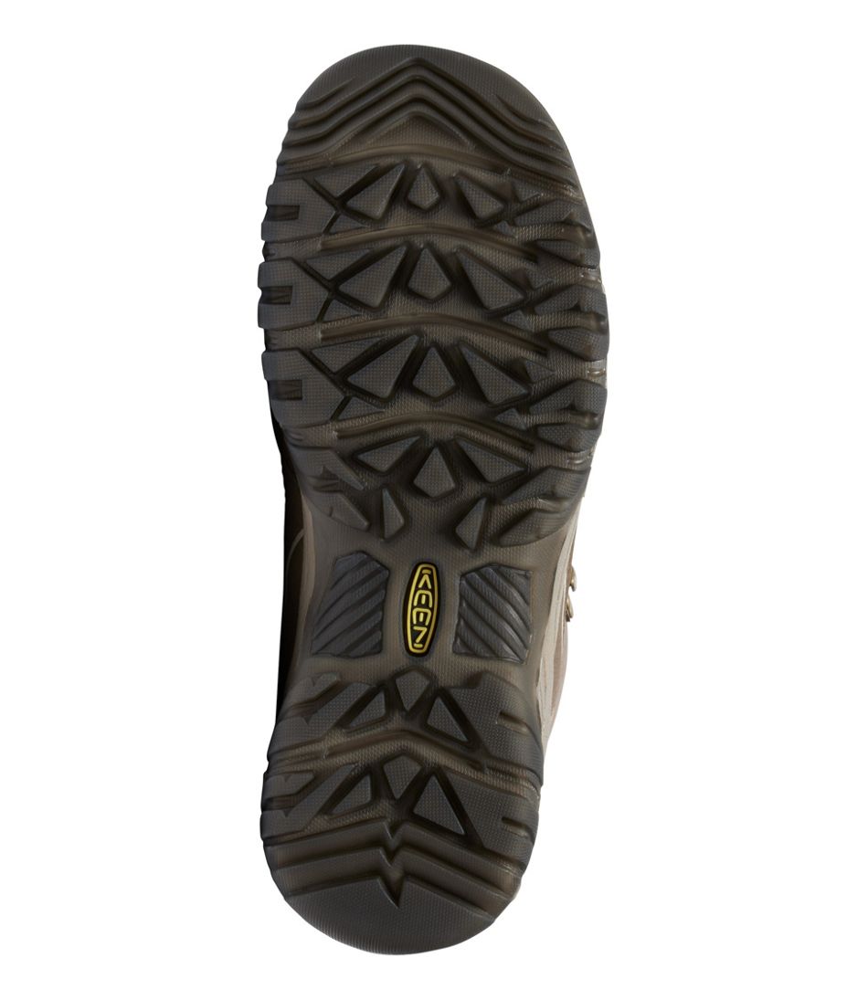 L.L.Bean | Women's Keen Targhee IV Mid Waterproof Hiking Boots