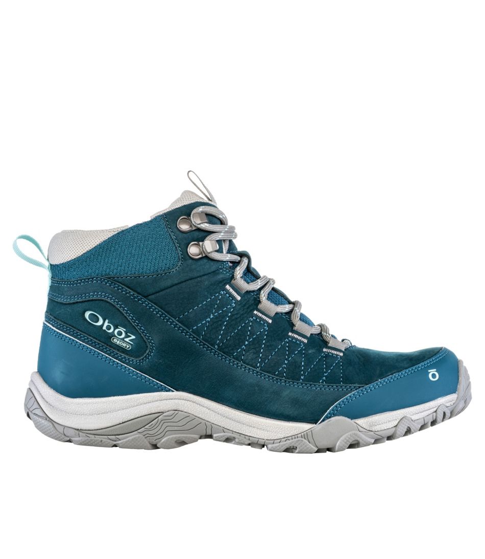 L.L.Bean | Women's Oboz Ousel B-Dry Hiking Boots